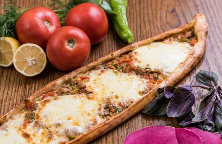 Osmanlı Pide
