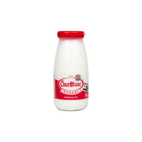Özer Hisar Şişe Ayran