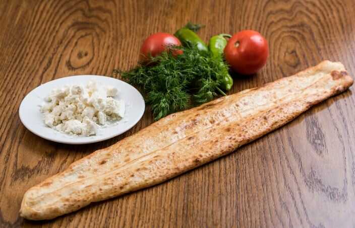 Erzincan Tulum Pide