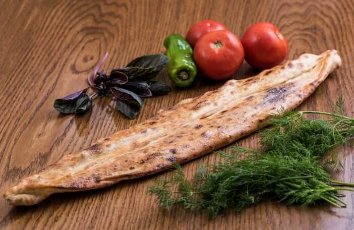 Bafra Pidesi