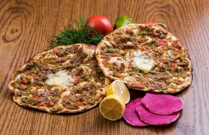 Fındık Lahmacun
