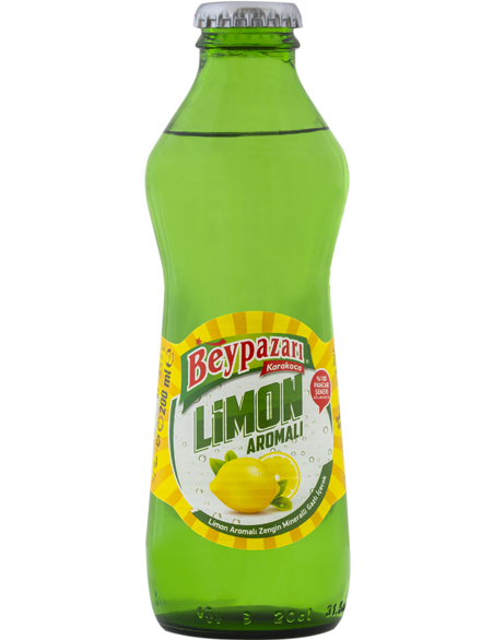 Soda Meyveli