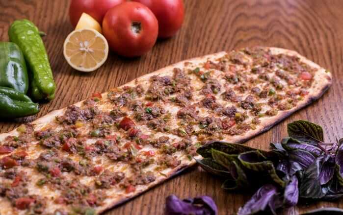 Kayseri Pide