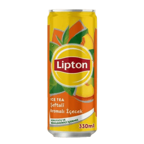 Ice Tea Şeftali